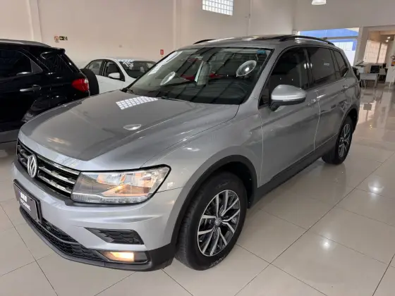 VOLKSWAGEN TIGUAN 1.4 250 TSI TOTAL FLEX ALLSPACE TIPTRONIC