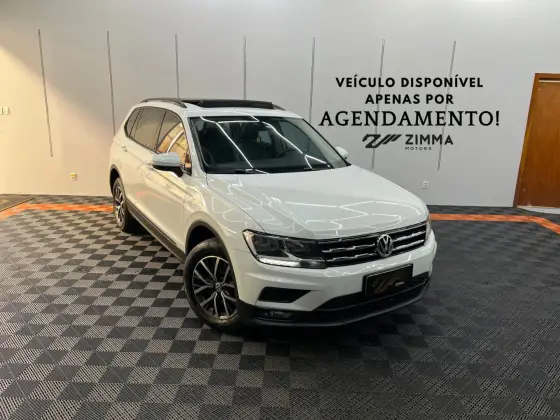 VOLKSWAGEN TIGUAN 1.4 250 TSI TOTAL FLEX ALLSPACE TIPTRONIC