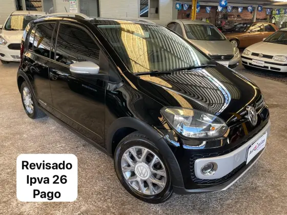 VOLKSWAGEN UP 1.0 MPI RBW 12V FLEX 4P MANUAL