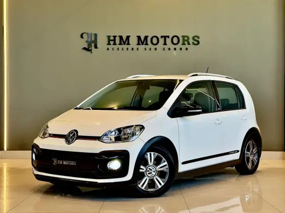 VOLKSWAGEN UP 1.0 TSI HIGH UP 12V FLEX 4P MANUAL