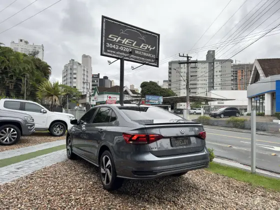 VOLKSWAGEN VIRTUS 1.4 250 TSI GTS AUTOMÁTICO VOLKSWAGEN VIRTUS 1.4 250 TSI GTS AUTOMÁTICO