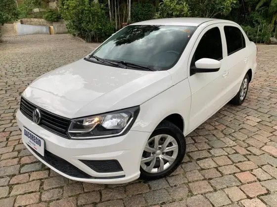 VOLKSWAGEN VOYAGE 1.0 12V MPI TOTALFLEX 4P MANUAL