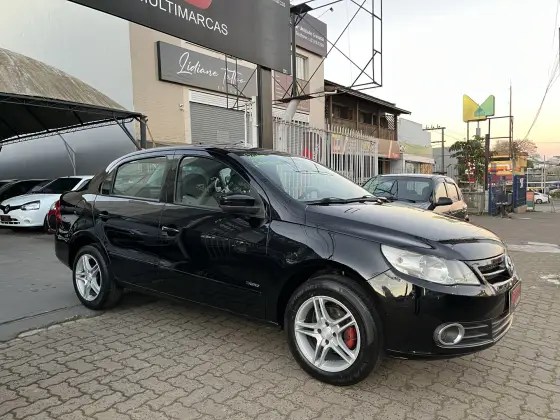 VOLKSWAGEN VOYAGE 1.0 MI 8V FLEX 4P MANUAL