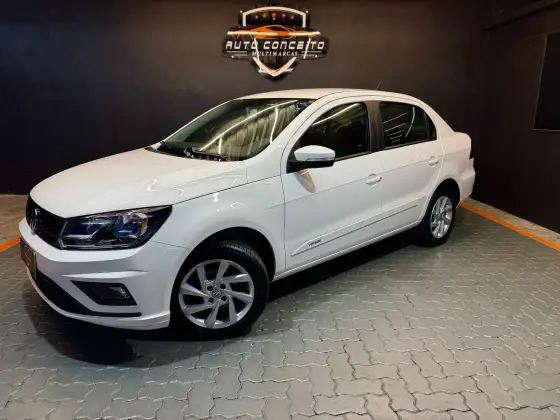 VOLKSWAGEN VOYAGE 1.6 MSI TOTALFLEX 4P MANUAL