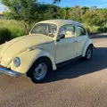 VOLKSWAGEN FUSCA 1.3 8V GASOLINA 2P MANUAL VOLKSWAGEN FUSCA 1.3 8V GASOLINA 2P MANUAL