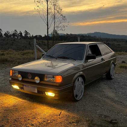VOLKSWAGEN GOL 1.6 CL 8V GASOLINA 2P MANUAL