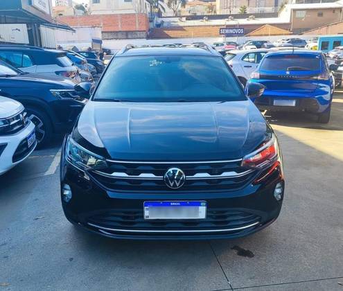 VOLKSWAGEN NIVUS 1.0 200 TSI TOTAL FLEX HIGHLINE AUTOMÁTICO