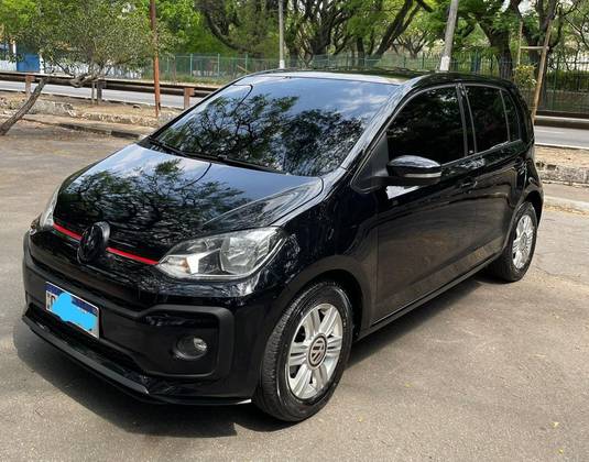 VOLKSWAGEN UP 1.0 TSI MOVE UP 12V FLEX 4P MANUAL