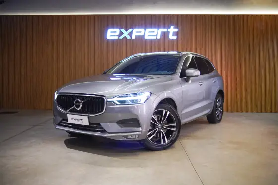 VOLVO XC60 2.0 T5 GASOLINA MOMENTUM AWD GEARTRONIC