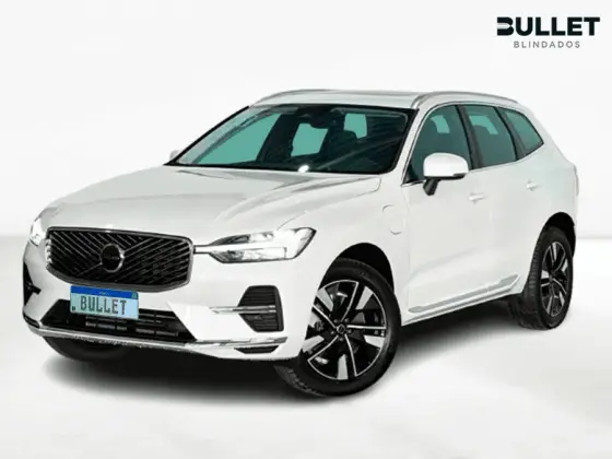 VOLVO XC60 2.0 T8 PHEV PLUS AWD GEARTRONIC