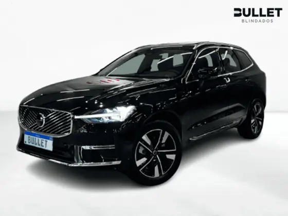 VOLVO XC60 2.0 T8 PHEV PLUS AWD GEARTRONIC