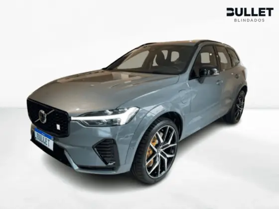 VOLVO XC60 2.0 T8 PHEV POLESTAR ENGINEERED AWD GEARTRONIC
