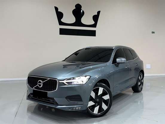 VOLVO-XC60-2.0 T5 GASOLINA MOMENTUM AWD GEARTRONIC VOLVO-XC60-2018