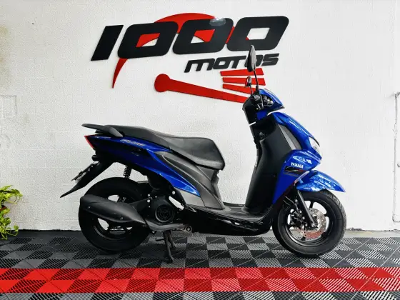 YAMAHA FLUO 125 ABS YAMAHA FLUO 125 ABS