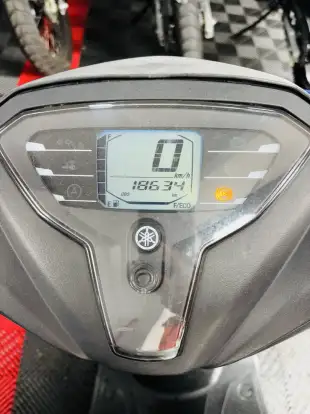 YAMAHA-FLUO 125 ABS YAMAHA-FLUO 125 ABS-2023