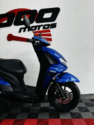 YAMAHA-FLUO 125 ABS YAMAHA-FLUO 125 ABS-2023