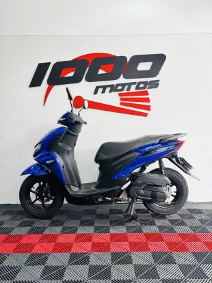 YAMAHA-FLUO 125 ABS-2023