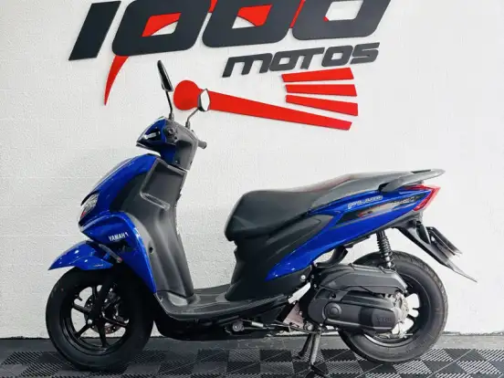 YAMAHA-FLUO 125 ABS YAMAHA-FLUO 125 ABS-2023