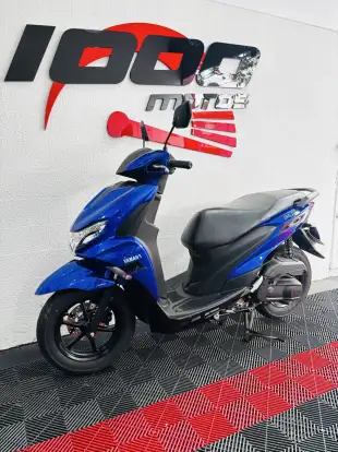 YAMAHA-FLUO 125 ABS-2023