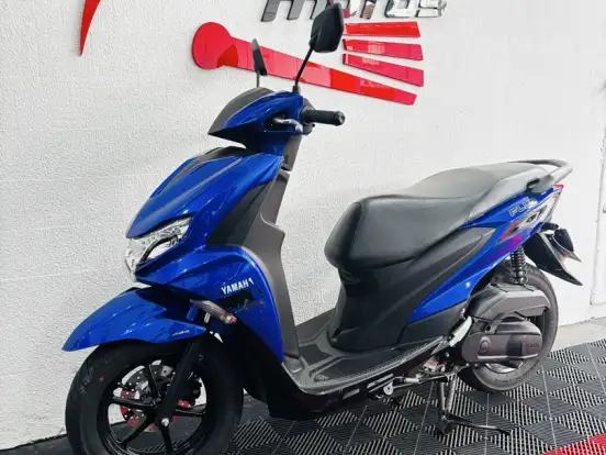 YAMAHA-FLUO 125 ABS YAMAHA-FLUO 125 ABS-2023