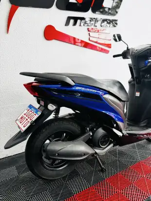 YAMAHA-FLUO 125 ABS YAMAHA-FLUO 125 ABS-2023