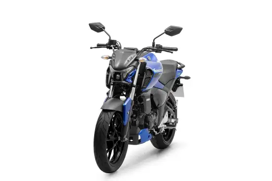 YAMAHA-FZ15 FAZER CONNECTED ABS-2025
