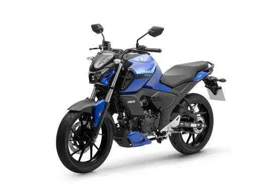YAMAHA-FZ15 FAZER CONNECTED ABS-2025