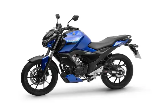 YAMAHA-FZ15 FAZER CONNECTED ABS-2025