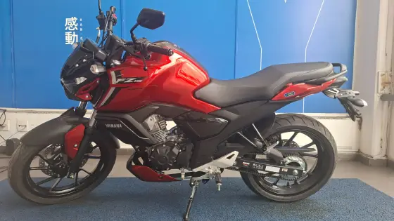 YAMAHA FZ15 FAZER CONNECTED ABS 