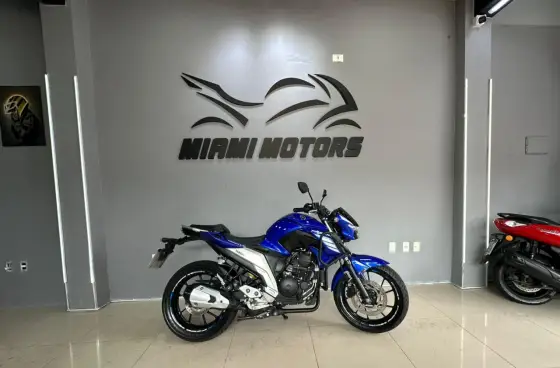 YAMAHA FZ25 FAZER ABS 