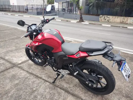 YAMAHA FZ25 FAZER CONNECTED ABS 