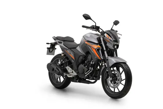 YAMAHA FZ25 FAZER CONNECTED ABS 