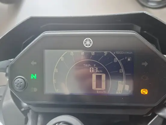 YAMAHA-FZ25 FAZER CONNECTED ABS YAMAHA-FZ25 FAZER CONNECTED ABS-2025