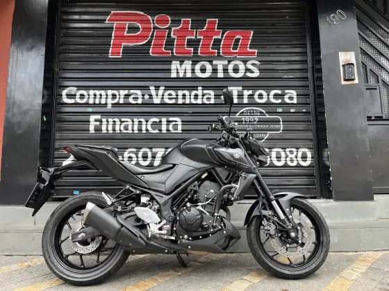 YAMAHA MT-03 ABS YAMAHA MT-03 ABS
