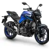 YAMAHA MT-03 CONNECTED ABS YAMAHA MT-03 CONNECTED ABS
