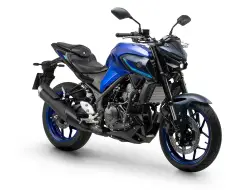 YAMAHA MT-03 CONNECTED ABS YAMAHA MT-03 CONNECTED ABS
