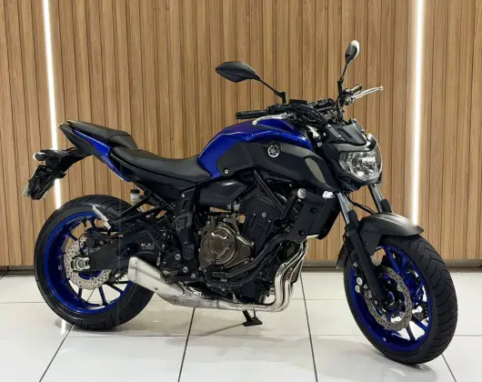 YAMAHA MT-07 ABS 