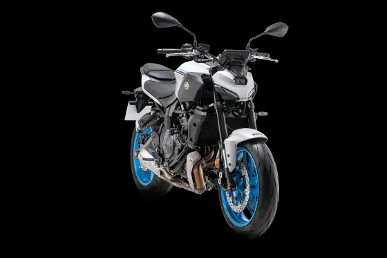YAMAHA MT-07 CONNECTED ABS 