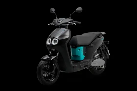 YAMAHA NEOS CONNECTED 