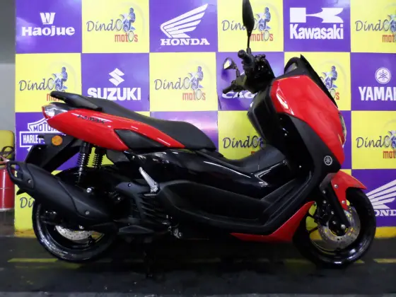YAMAHA NMAX 160 ABS 