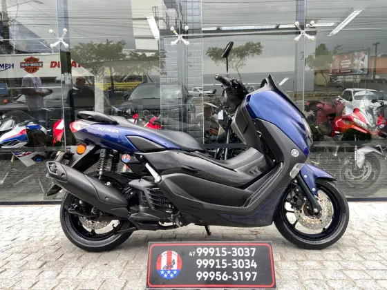 YAMAHA NMAX CONNECTED 160 ABS 