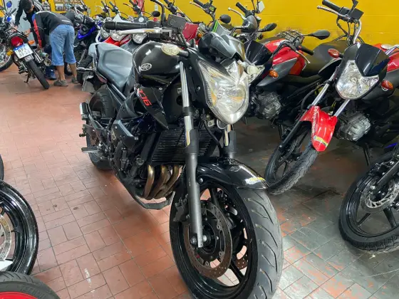 YAMAHA XJ6 F 