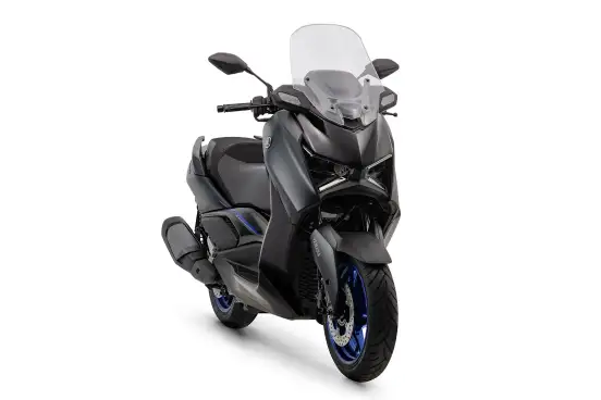 YAMAHA-XMAX 300 CONNECTED ABS-2026