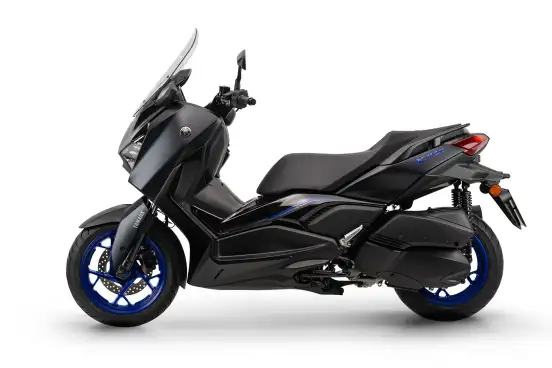 YAMAHA-XMAX 300 CONNECTED ABS YAMAHA-XMAX 300 CONNECTED ABS-2026