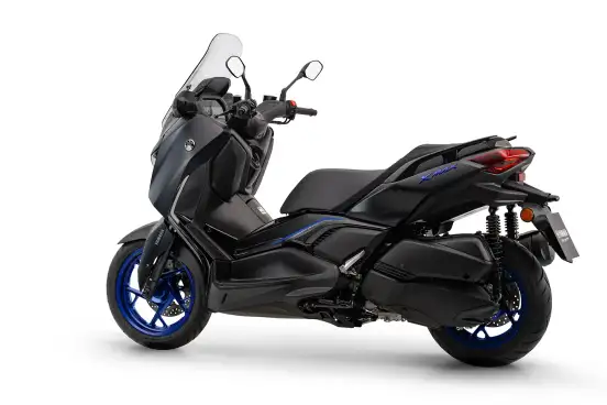 YAMAHA-XMAX 300 CONNECTED ABS YAMAHA-XMAX 300 CONNECTED ABS-2026