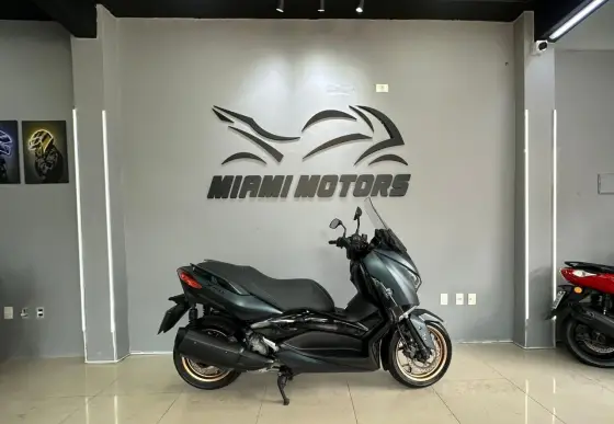 YAMAHA XMAX ABS 