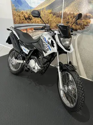 YAMAHA-XTZ 150 CROSSER ED-2017
