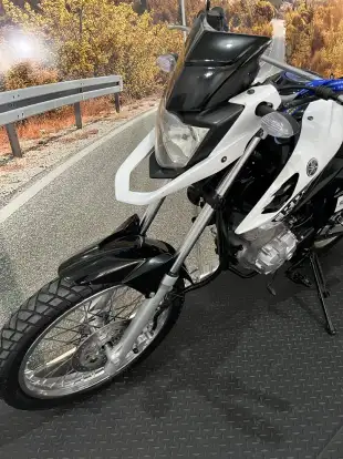YAMAHA-XTZ 150 CROSSER ED-2017