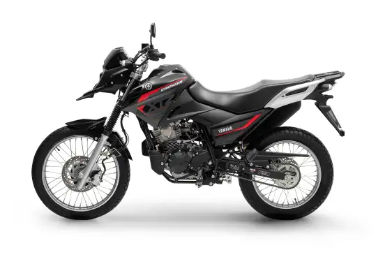 YAMAHA-XTZ 150 CROSSER S-2025