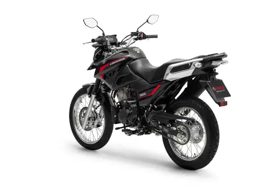 YAMAHA-XTZ 150 CROSSER S-2025